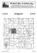 Stevens Township, Crary, Braton Lake, Ramsey County 2007